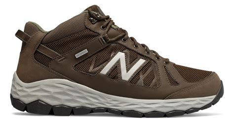 New Mens New Balance 1450 Waterproof Trail Walking Shoes Mw1450wn Size