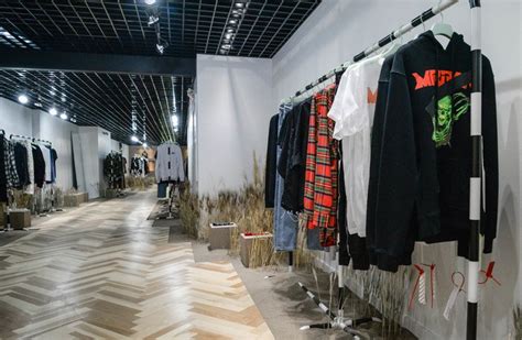 Off White First North American Flagship Store In Toronto