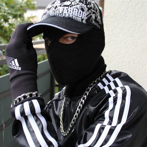Gangsta Ski Mask Aesthetic Boys Reflective 3m Ski Mask Grey In 2020