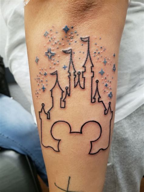 250 Best Disney Tattoo Designs 2022 Simple Small Themed Ideas From