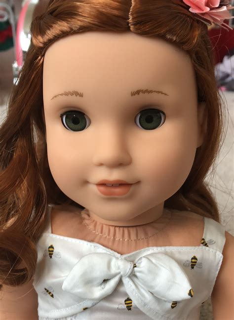 American Girl Doll Goty 2019 Girl Of The Year 2019 Blaire Wilson A
