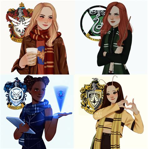Slytherin Vs Gryffindor Traits All About Logan