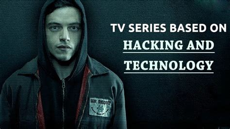 10 Best Tv Series Based On Hacking And Technology 2022