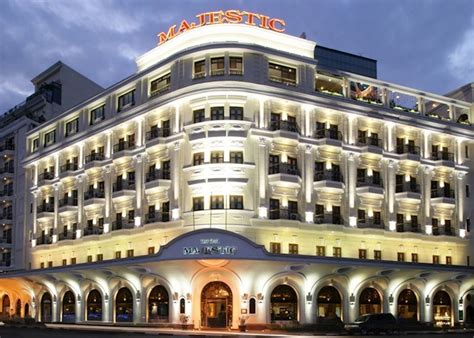 Majestic Hotel | Hotels in Saigon | Audley Travel