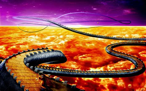 Gokuversusbuu Dragon Ball Z King Kai Planet Wallpaper Famous Dragon