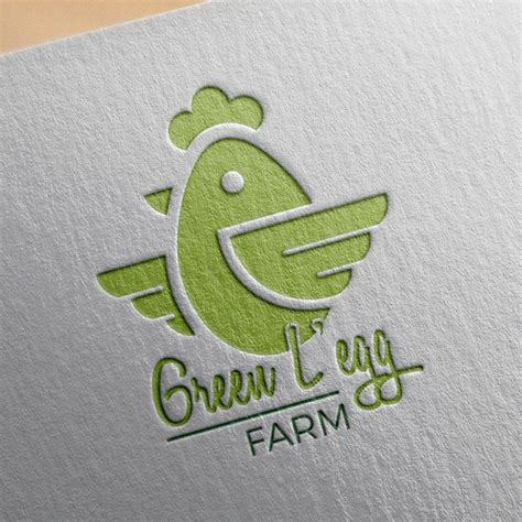 Create A Fun Elegant Logo For Green Legg Farm Logo Design Contest