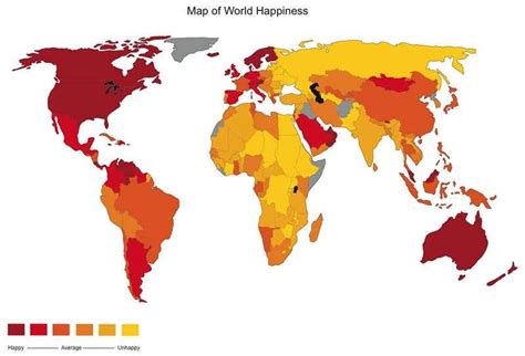 Wealthy Nations Hold The Keys To Happiness New Scientist