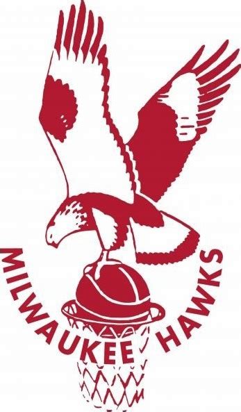 Atlanta Hawks Logo History