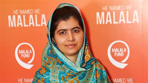 Malala Yousafzai Dan Pendidikan Perempuan Klob