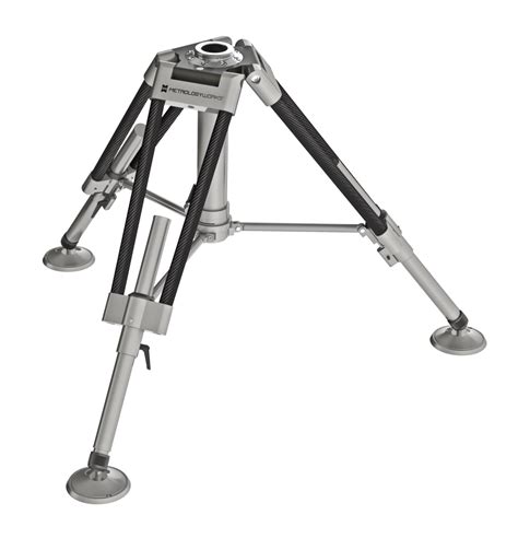 Heavy Duty Portable Tripod For Portable Cmms With Universal 3 12″ 8