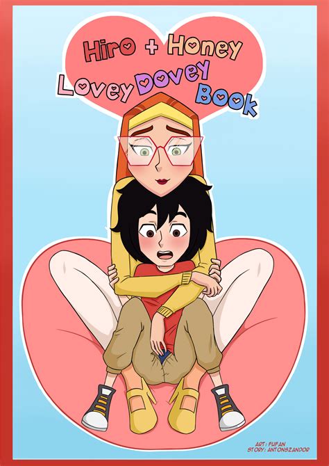 Hiro And Honey Lovey Dovey Book Porn Comic Cartoon Porn