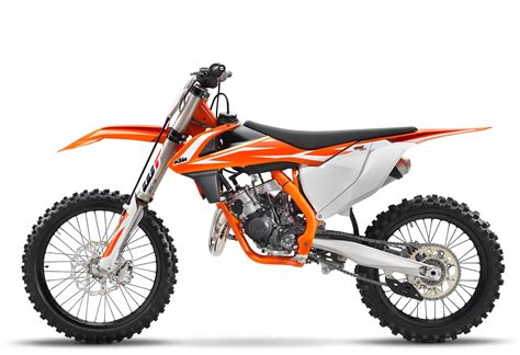 2018 Ktm 125 Sx Review Total Motorcycle