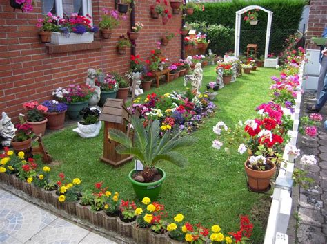 Sugestões Para Montar Seu Jardim De Flores Cantinho