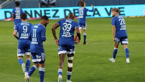 Ligue 2 Le SC Bastia en patron à Furiani face au FC Annecy 3 0