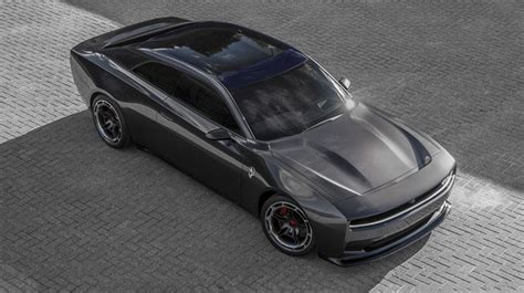 2024 Dodge Charger Ev What We Know So Far Fca Jeep