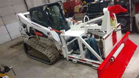 Performance Winch Skid Pws30 2019 Wreckers