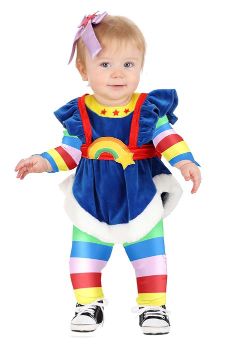 Rainbow Brite Infant Costume