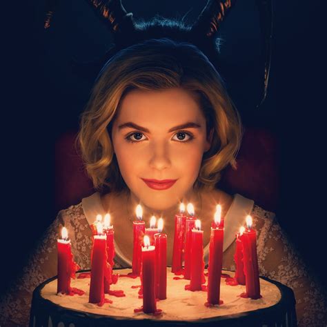 New Chilling Adventures Of Sabrina Trailer Sabrina Cast Sabrina Witch Series Movies New