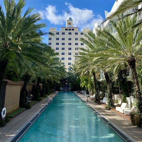 The National Hotel Miami Beach Tripbloggers