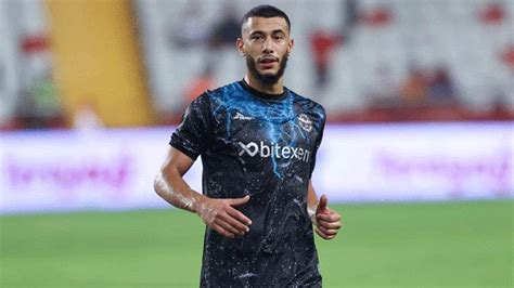 Adana Demirspor un yıldızı Younes Belhanda ya sürpriz talip Süper Lig