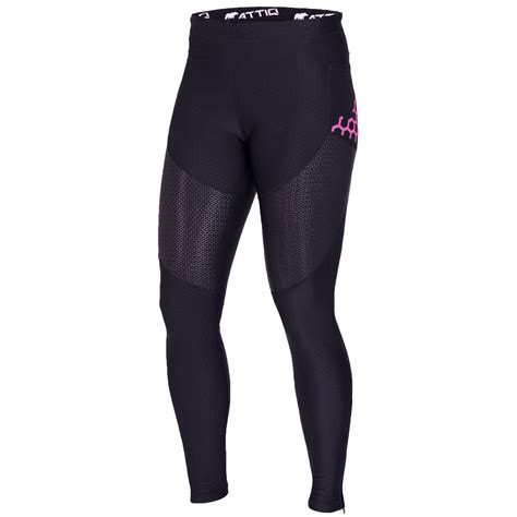 Womens Vertical Compression Tights