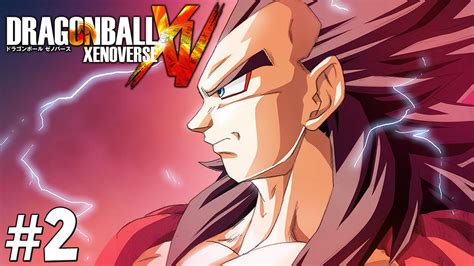 Dragon Ball Xenoverse Super Saiyan 4 Vegeta Walkthrough 2 Youtube