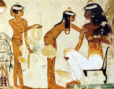 What Did Ancient Egyptians Look Like Quora