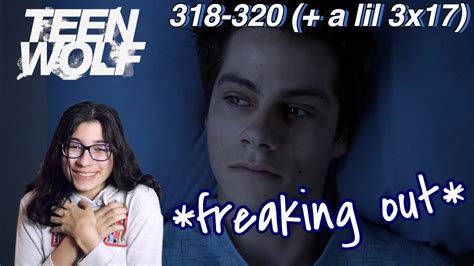 Void Stiles Is Officially Here Teen Wolf 3x18 3x20 Reaction