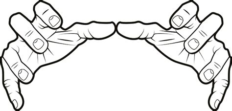 Drawing Clipart Hand Grabbing Clipart Stunning Free Transparent Png