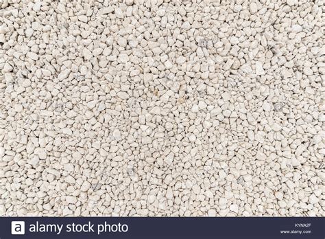 White Gravel Texture Background Stock Photo Alamy