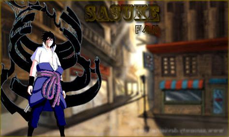 Sasuke Sign By Faketreiner On Deviantart