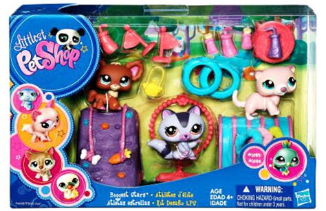Littlest Pet Shop Biggest Stars Playset Hasbro Toys Toywiz