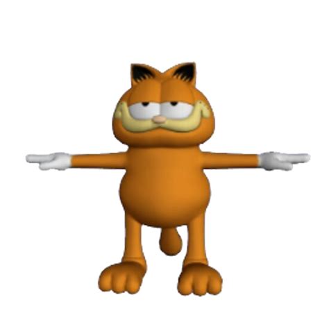 T-posing Garfield T-posing Garfield T-posing Garfield T-posing Garfield ...