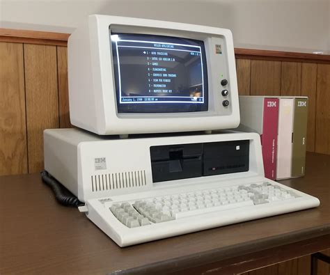 Happy 39th Birthday To The Ibm Pc The Beginning Of The Pc Master Race