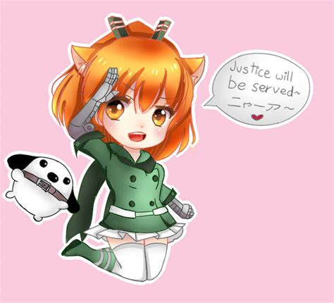 Seryu Chibi From Akame Ga Kill By Mijolite On Deviantart