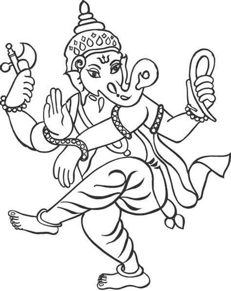 Please help the dragon ball z: Goddess Parvathi Coloring Pages - Learny Kids