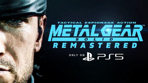 Metal Gear Solid 1 On Ps4 Berlindatactical