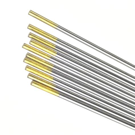 Tools WL15 1 5 Lanthanated Professional Tungsten Electrodes TIG