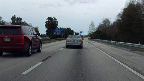 Floridas Turnpike Exits 152 To 193 Northbound Part 44 Youtube
