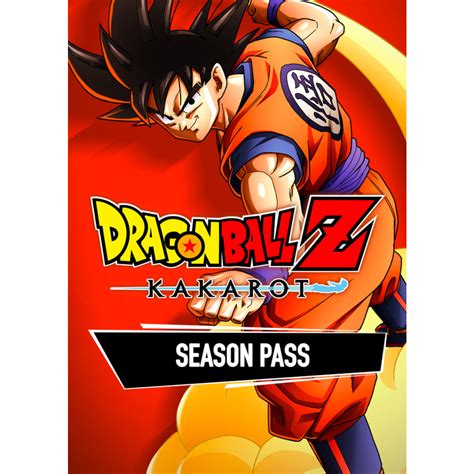 Buy Dragon Ball Z Kakarot Season Pass Pc Digital