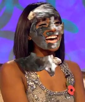 Abi imrei (snow the wolf) on twitter » the full chris pratt sliming we all deserve to see. Messy Celebrity Polls: Alexandra Burke fake pie in the face