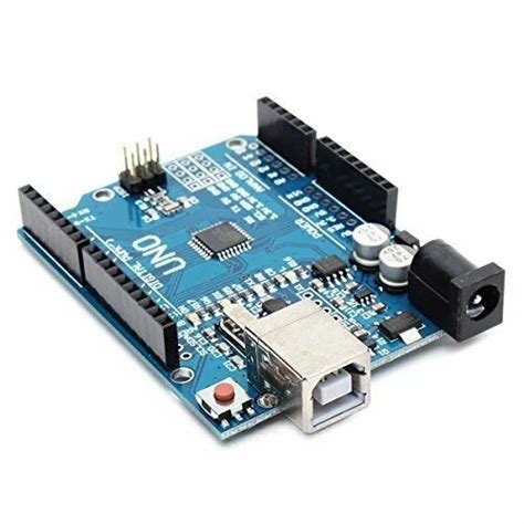 Arduino UNO R3 ATMEGA328P PU Development Board With USB Cable At Rs 405