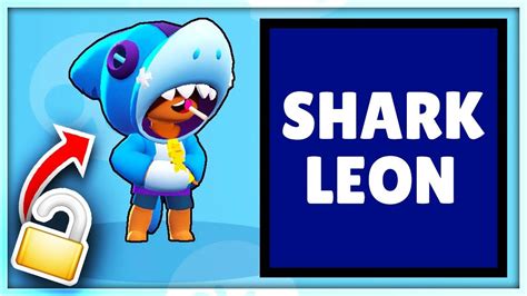 Without any effort you can generate your character for free by entering the user code. *UNLOCK* NEW Shark Leon FREE in Brawl Stars!! - YouTube