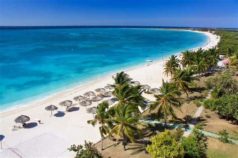 Las 10 Mejores Playas De Cuba Con Fotos Y Mapa