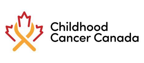 Childhood Cancer New Logo For Childhood Cancer Canada Completes