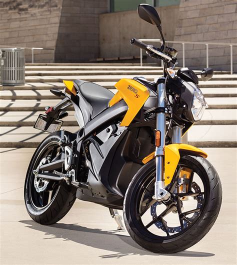 Zero Announces 2017 Line Of Electric Motorcycles Electric Bike Action