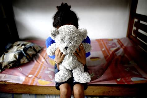 explotación sexual infantil 45 de víctimas son adolescentes mujeres entre 13 y 17 años