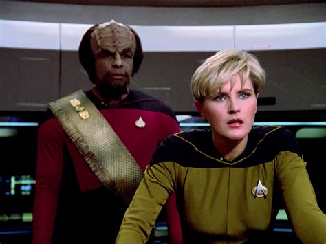 Why Did Denise Crosby Leave Star Trek And What Has She Been Doing