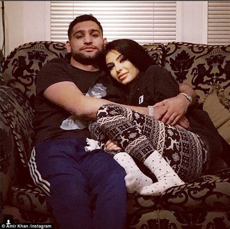 Amir Khan Hit By Claims He Begged Single Mother For Sex Daily Mail