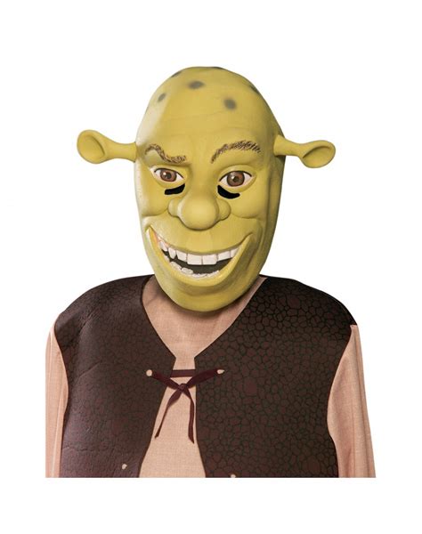 Shrek Mask Shrek Costume Accessory